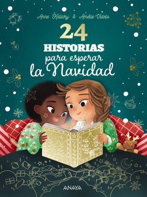 24 historias para esperar la Navidad - ebook